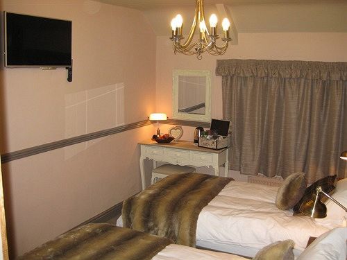 יאוביל Pen Mill Hotel מראה חיצוני תמונה