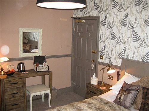 יאוביל Pen Mill Hotel מראה חיצוני תמונה