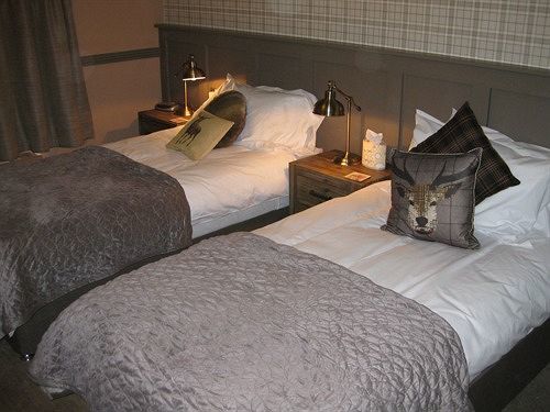 יאוביל Pen Mill Hotel מראה חיצוני תמונה