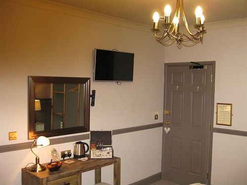 יאוביל Pen Mill Hotel מראה חיצוני תמונה