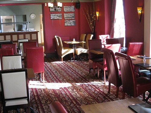 יאוביל Pen Mill Hotel מראה חיצוני תמונה